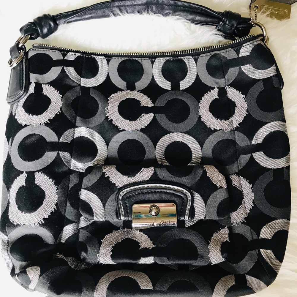 Coach hobo purse